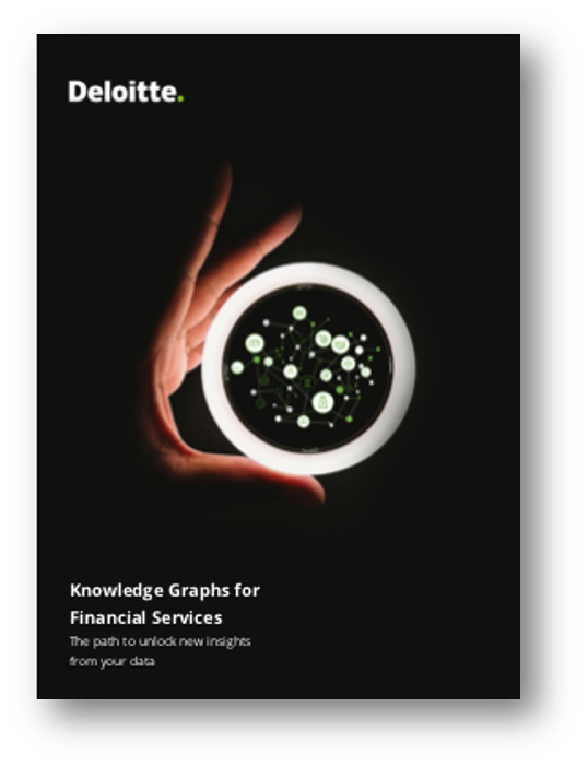 Knowledge Graphs for Financial Services